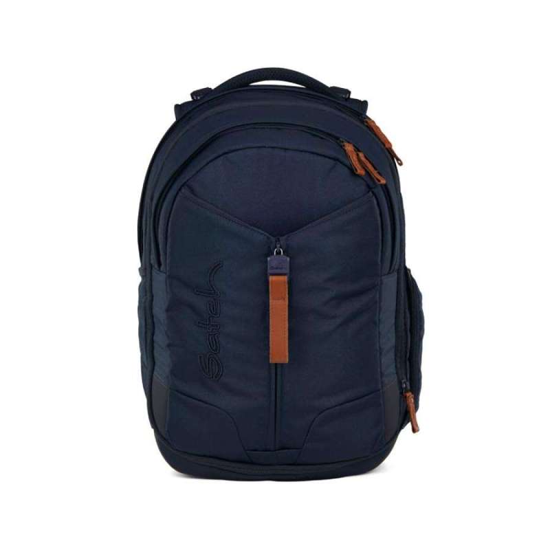SATCH Schulrucksack MATCH (Modell 2025), Sets Einzeln, Satch Designs Nordic Blue von Satch