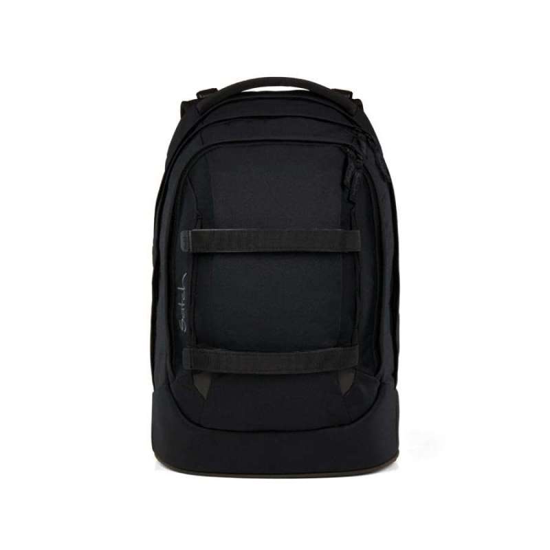 SATCH Schulrucksack PACK (Modell 2025), Sets Einzeln, Satch Designs Blackjack von Satch