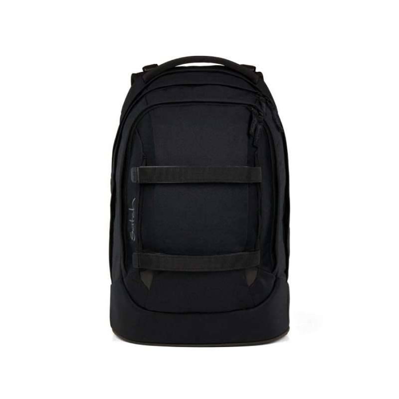 SATCH Schulrucksack PACK (Modell 2025), Sets Einzeln, Satch Designs Blackjack von Satch