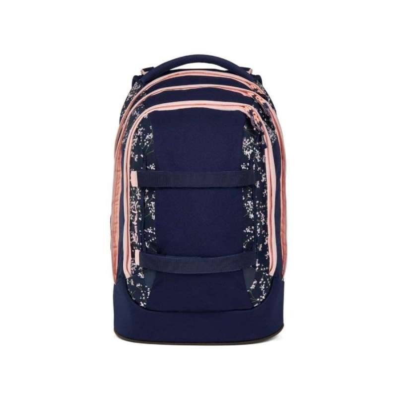 SATCH Schulrucksack PACK (Modell 2025), Sets Einzeln, Satch Designs Bloomy Breeze von Satch