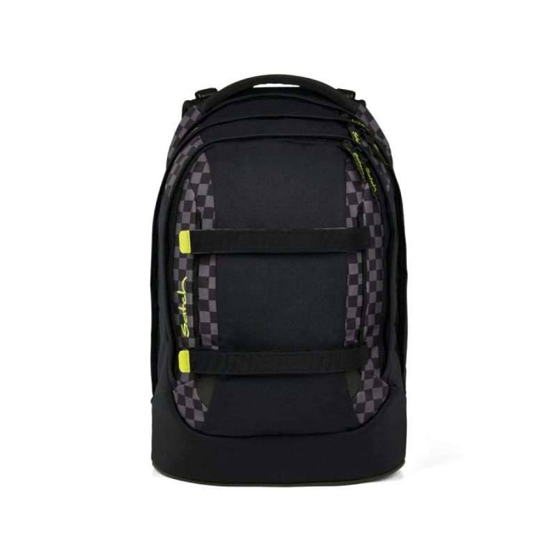 SATCH Schulrucksack PACK (Modell 2025), Sets Einzeln, Satch Designs Dark Skate von Satch