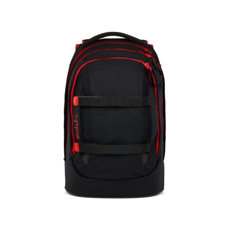 SATCH Schulrucksack PACK (Modell 2025), Sets Einzeln, Satch Designs Fire Phantom von Satch