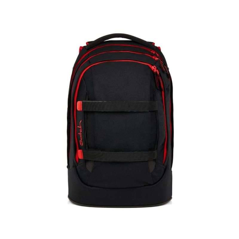 SATCH Schulrucksack PACK (Modell 2025), Sets Einzeln, Satch Designs Fire Phantom von Satch