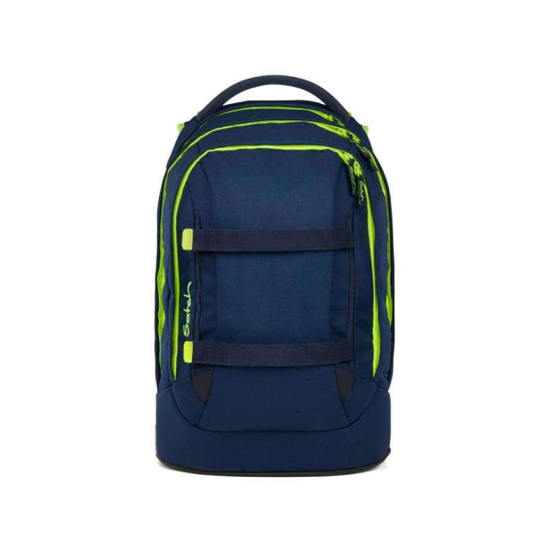 SATCH Schulrucksack PACK (Modell 2025), Sets Einzeln, Satch Designs Ninja Matrix von Satch