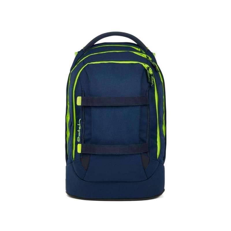 SATCH Schulrucksack PACK (Modell 2025), Sets Einzeln, Satch Designs Ninja Matrix von Satch