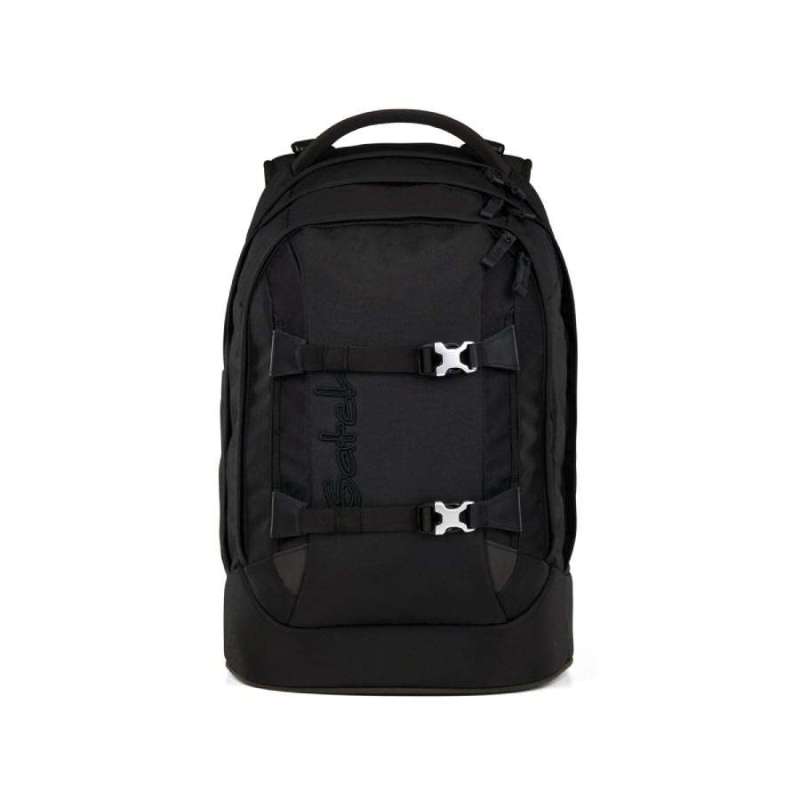 SATCH Schulrucksack PACK (Modell 2025), Sets Einzeln, Satch Designs Nordic Black von Satch