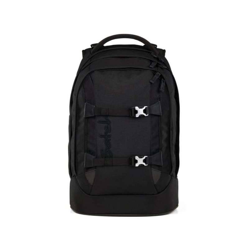 SATCH Schulrucksack PACK (Modell 2025), Sets Einzeln, Satch Designs Nordic Black von Satch