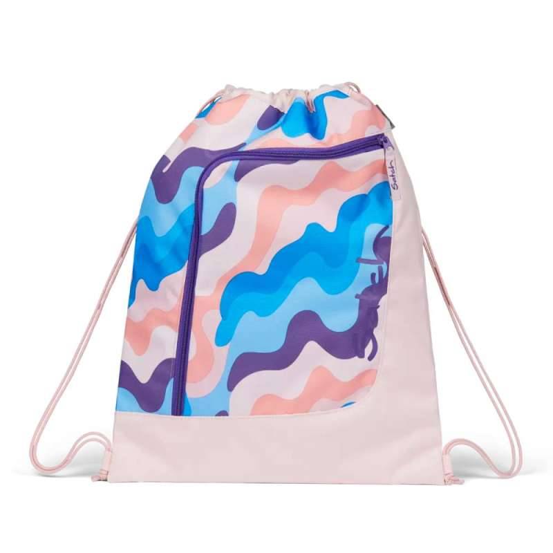 SATCH Sportbeutel, Satch Designs Candy Clouds von Satch