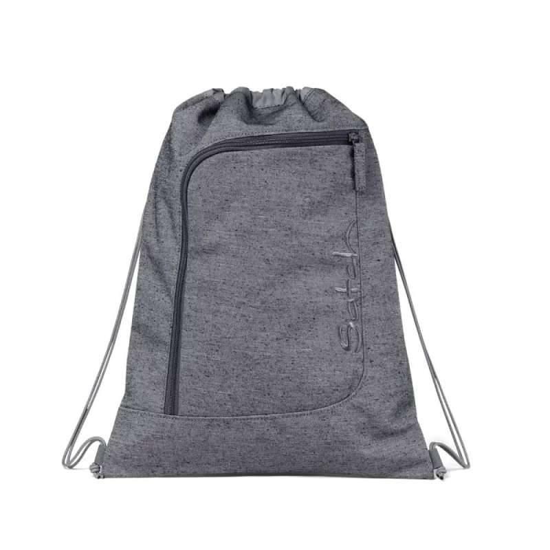 SATCH Sportbeutel, Satch Designs Collected Grey von Satch