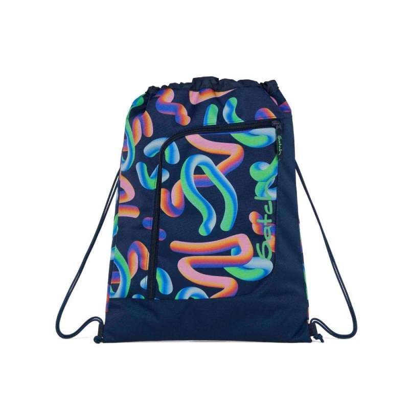 SATCH Sportbeutel, Satch Designs Crazy Twist von Satch