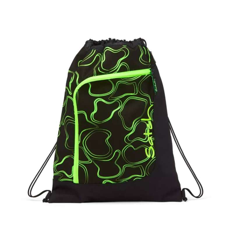 SATCH Sportbeutel, Satch Designs Green Supreme von Satch
