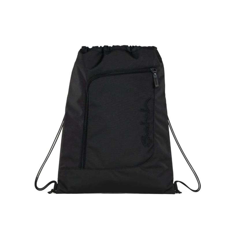 SATCH Sportbeutel, Satch Designs Nordic Black SATCH Sportbeutel, Satch Designs Nordic Black von Satch