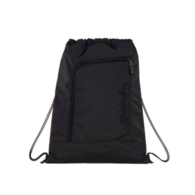 SATCH Sportbeutel, Satch Designs Nordic Black von Satch