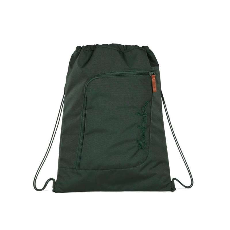 SATCH Sportbeutel, Satch Designs Nordic Forest Green SATCH Sportbeutel, Satch Designs Nordic Forest Green von Satch