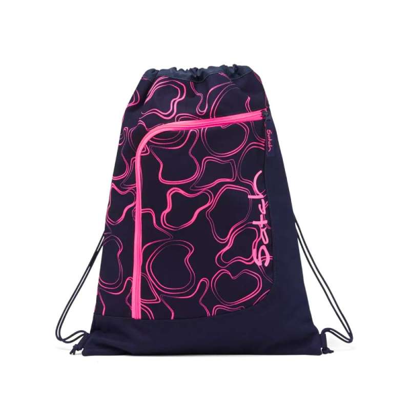 SATCH Sportbeutel, Satch Designs Pink Supreme von Satch