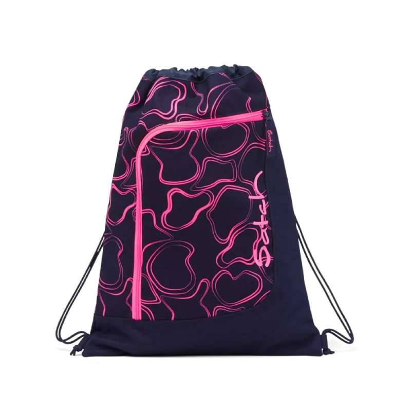 SATCH Sportbeutel, Satch Designs Pink Supreme von Satch