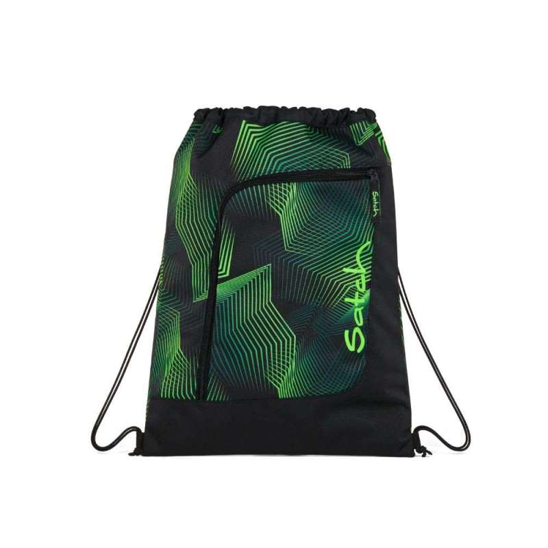 SATCH Sportbeutel, Satch Designs Seismic Green von Satch