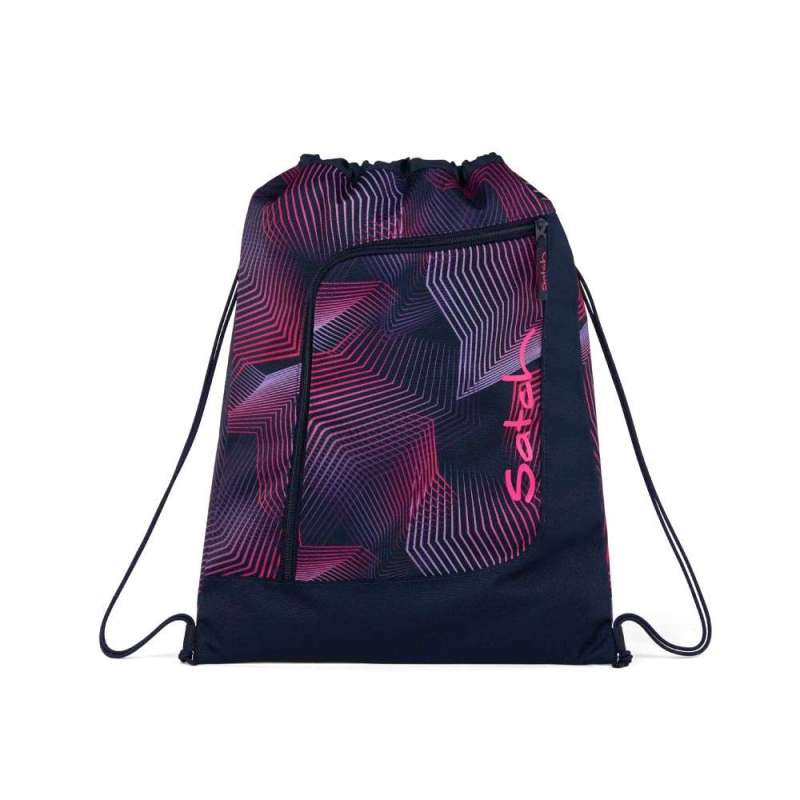 SATCH Sportbeutel, Satch Designs Seismic Pink von Satch