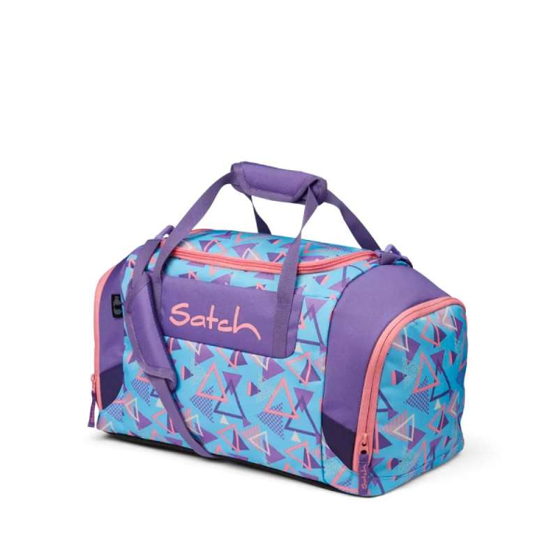 SATCH Sporttasche, Satch Designs 80s Dance SATCH Sporttasche, Satch Designs 80s Dance von Satch