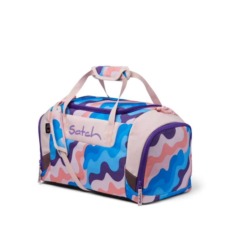 SATCH Sporttasche, Satch Designs Candy Clouds SATCH Sporttasche, Satch Designs Candy Clouds von Satch
