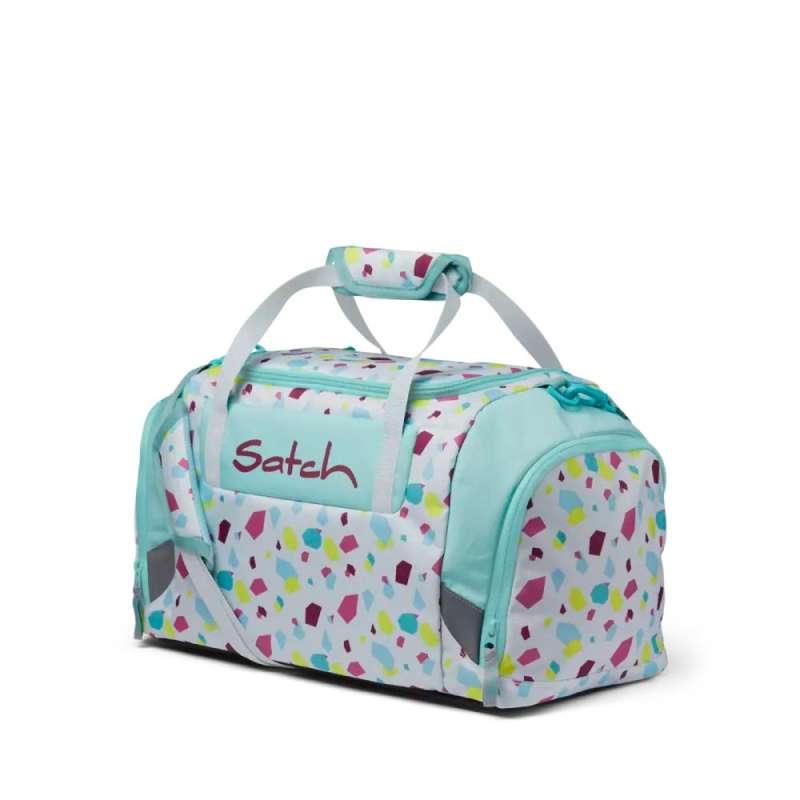 SATCH Sporttasche, Satch Designs Dreamy Mosaic SATCH Sporttasche, Satch Designs Dreamy Mosaic von Satch