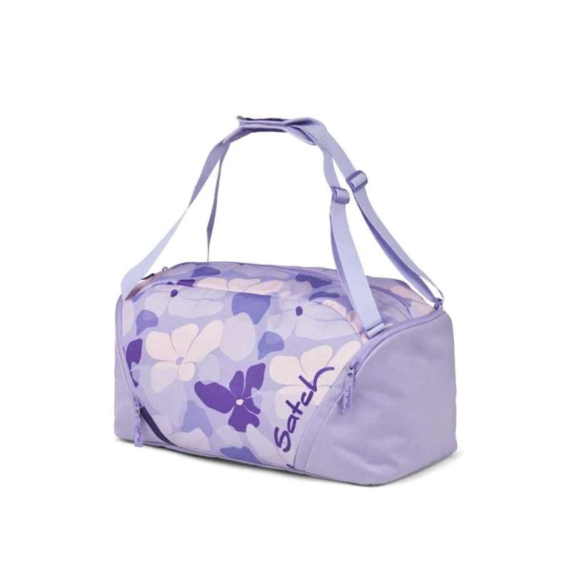 SATCH Sporttasche, Satch Designs Lilac Blossom SATCH Sporttasche, Satch Designs Lilac Blossom von Satch