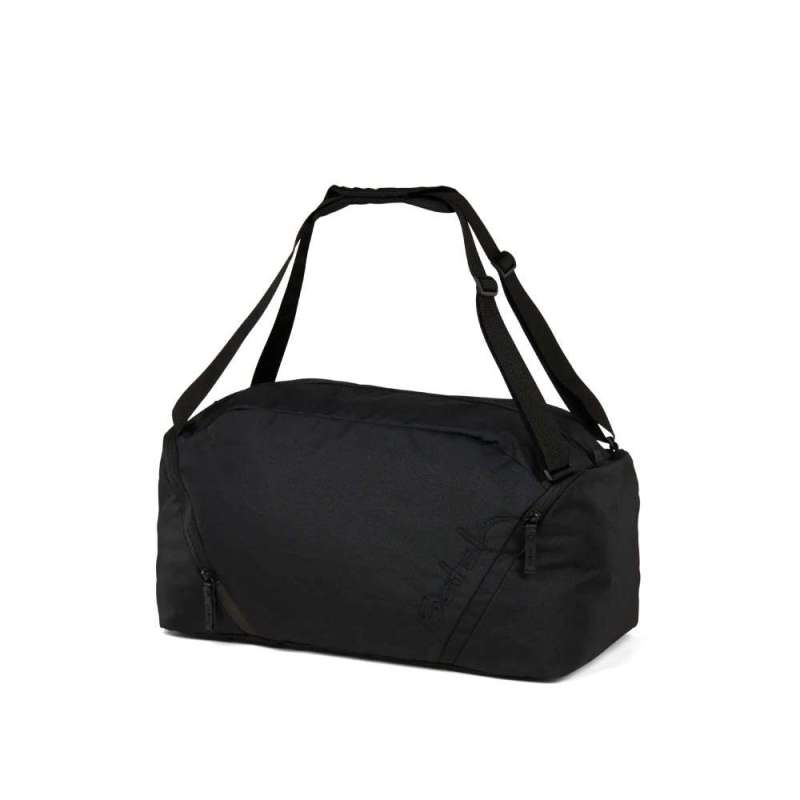 SATCH Sporttasche, Satch Designs Nordic Black SATCH Sporttasche, Satch Designs Nordic Black von Satch