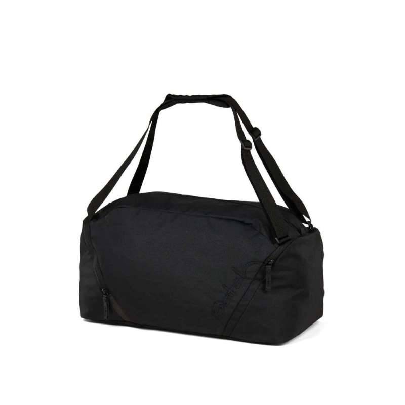 SATCH Sporttasche, Satch Designs Nordic Black von Satch