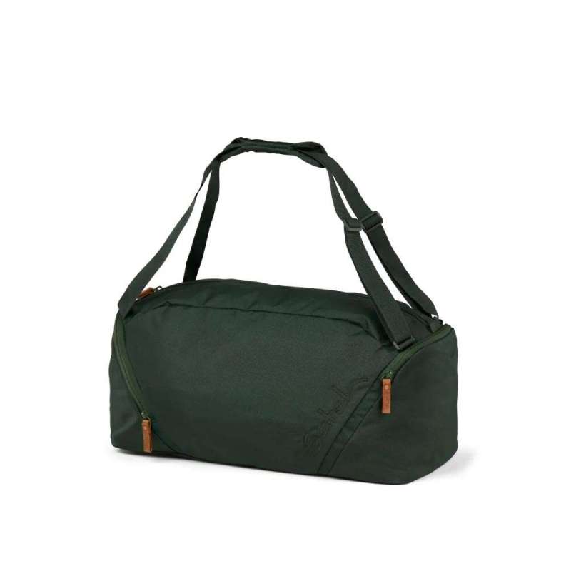 SATCH Sporttasche, Satch Designs Nordic Forest Green SATCH Sporttasche, Satch Designs Nordic Forest Green von Satch
