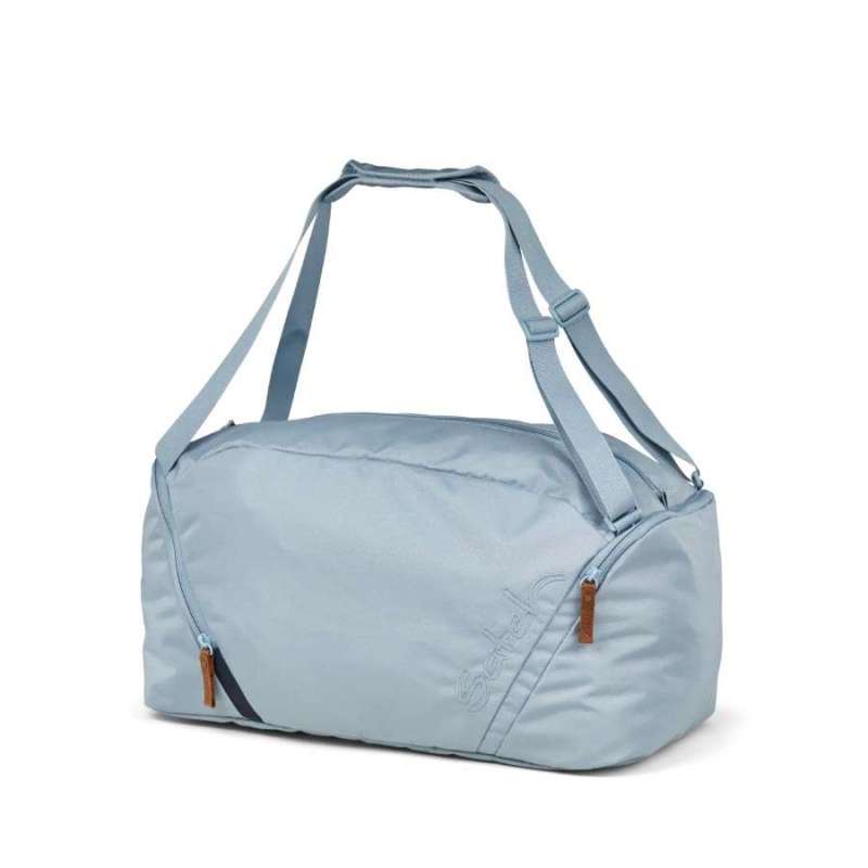 SATCH Sporttasche, Satch Designs Nordic Ice Blue SATCH Sporttasche, Satch Designs Nordic Ice Blue von Satch