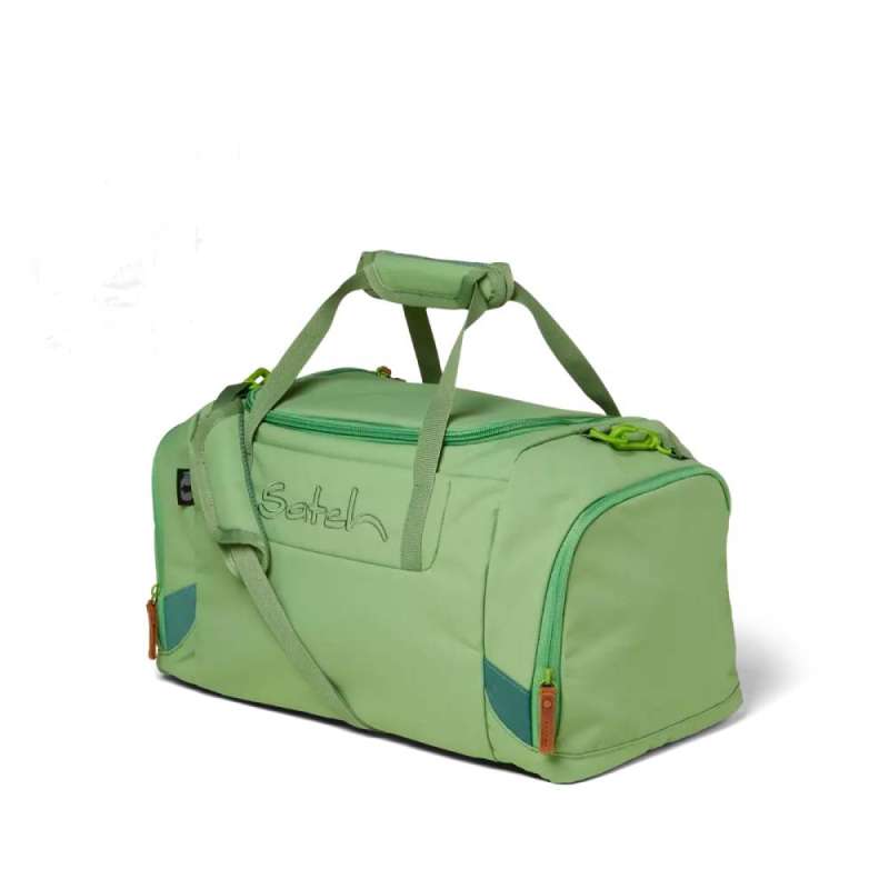 SATCH Sporttasche, Satch Designs Nordic Jade Green SATCH Sporttasche, Satch Designs Nordic Jade Green von Satch