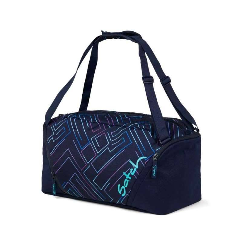 SATCH Sporttasche, Satch Designs Purple Laser von Satch