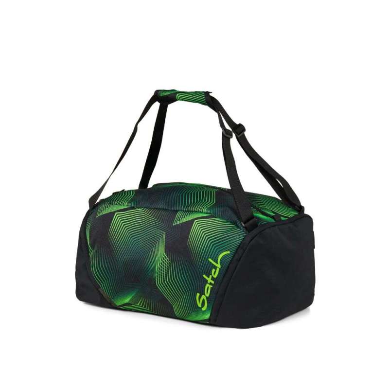 SATCH Sporttasche, Satch Designs Seismic Green SATCH Sporttasche, Satch Designs Seismic Green von Satch