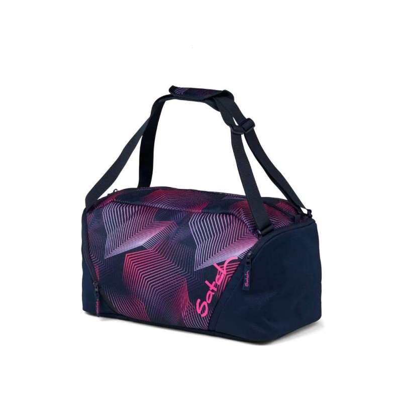 SATCH Sporttasche, Satch Designs Seismic Pink SATCH Sporttasche, Satch Designs Seismic Pink von Satch