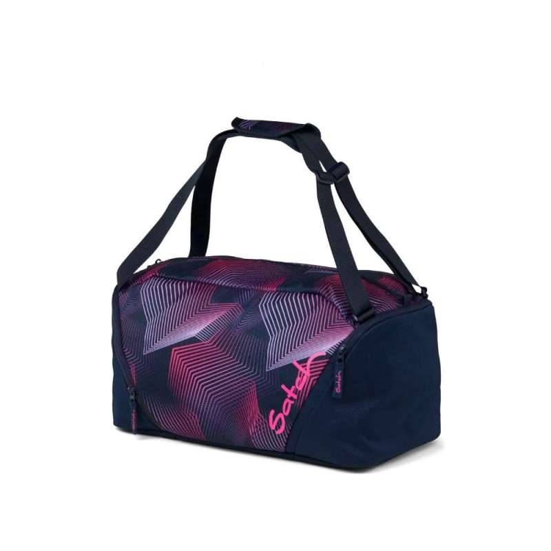 SATCH Sporttasche, Satch Designs Seismic Pink von Satch