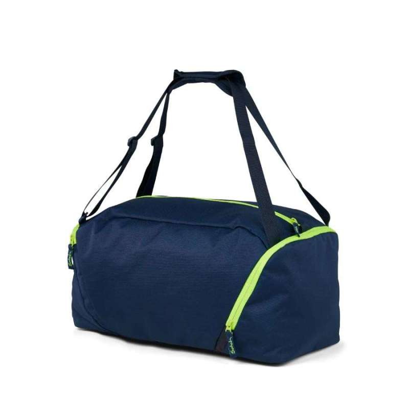 SATCH Sporttasche, Satch Designs Toxic Yellow SATCH Sporttasche, Satch Designs Toxic Yellow von Satch
