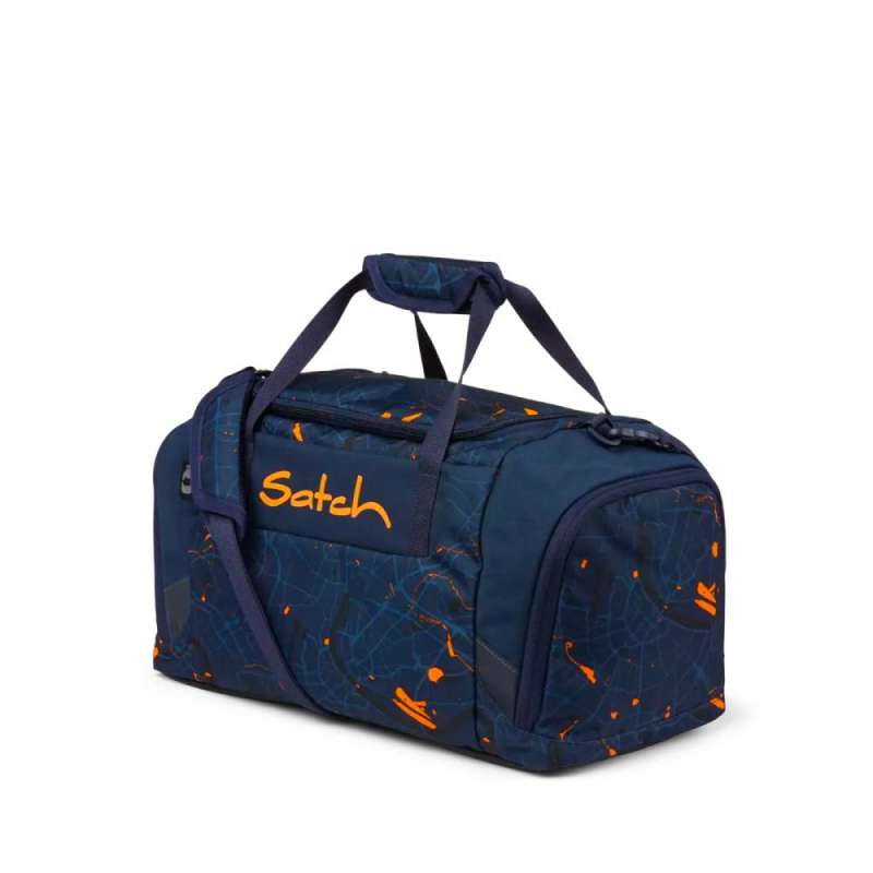 SATCH Sporttasche, Satch Designs Urban Journey SATCH Sporttasche, Satch Designs Urban Journey von Satch