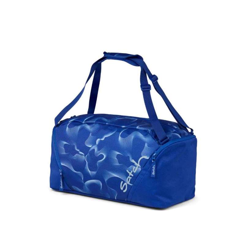 SATCH Sporttasche, Satch Designs Vibrant Blue SATCH Sporttasche, Satch Designs Vibrant Blue von Satch