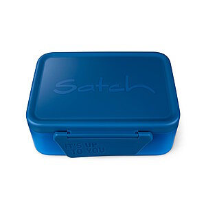 Satch Brotdose blue von Satch