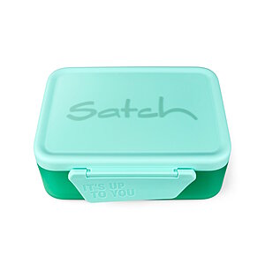 Satch Brotdose mint von Satch
