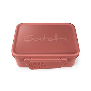 Satch Brotdose nordic coral von Satch