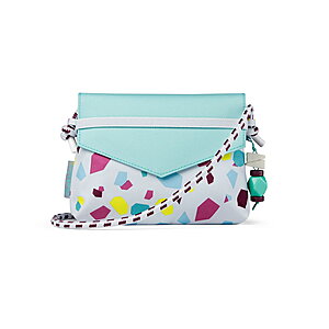 Satch Clutch Dreamy Mosaic von Satch