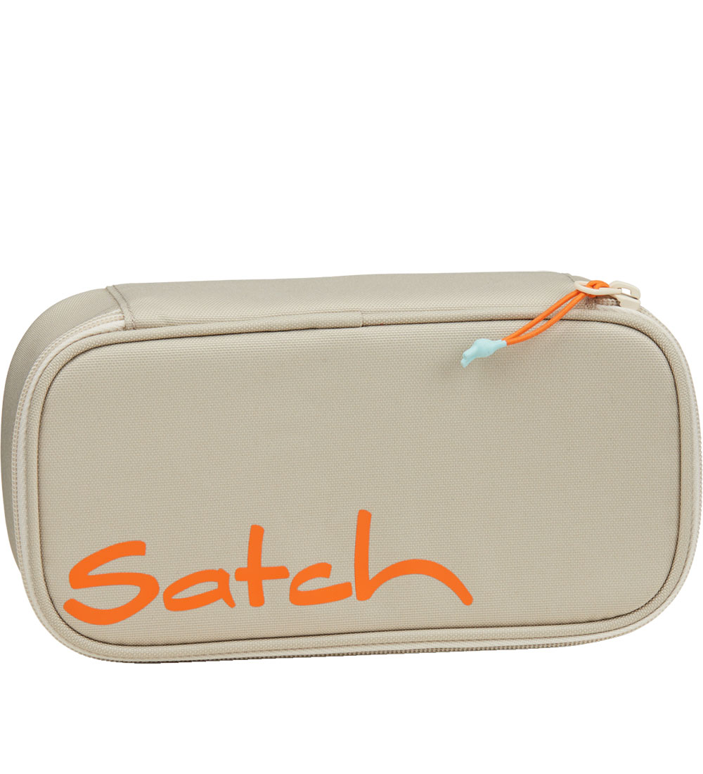 Satch Federmäppchen - Gekreuzt Sand - Satch - One Size - Federmäppchen Satch Federmäppchen - Gekreuzt Sand - Satch - One Size - Federmäppchen von Satch