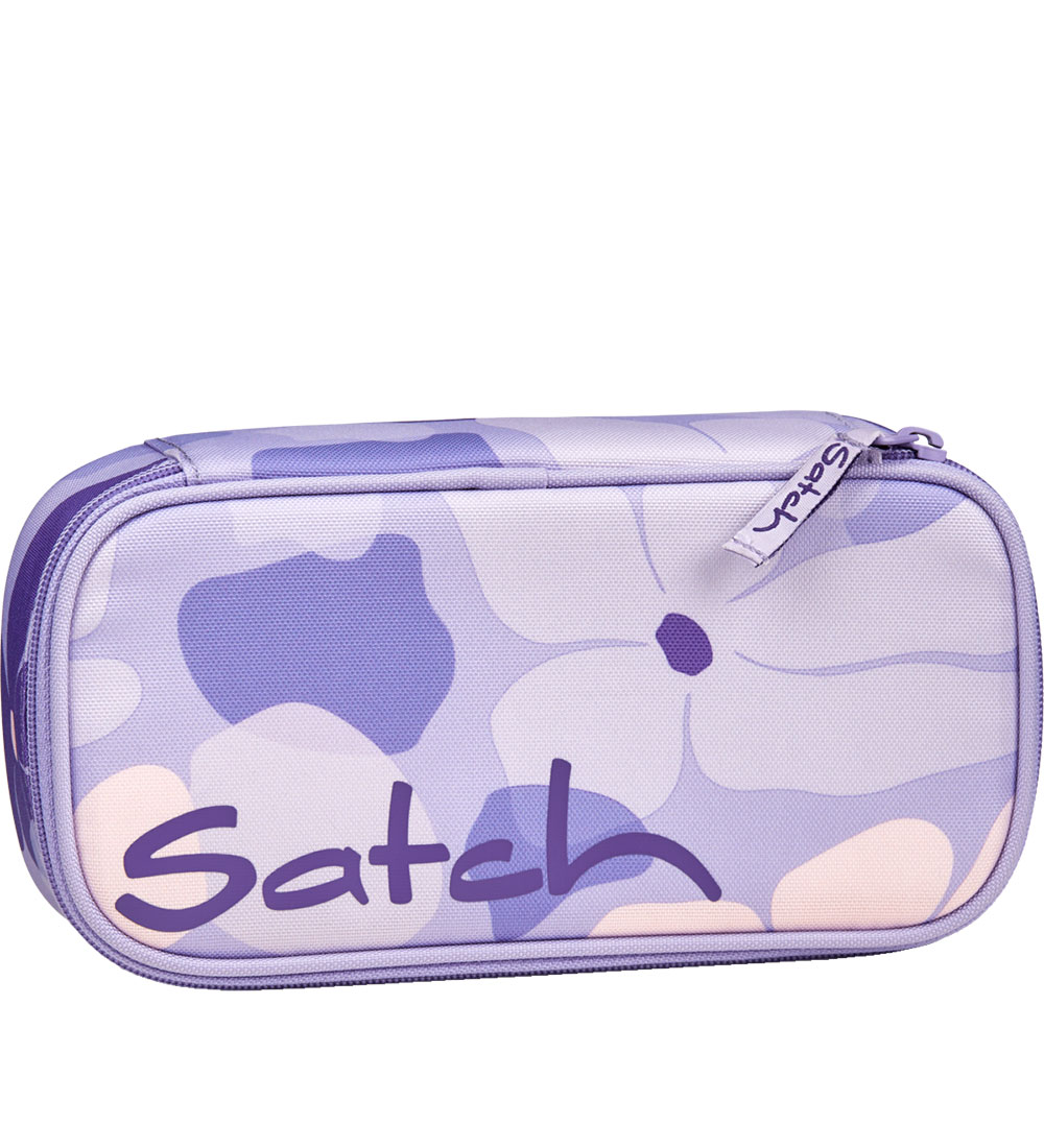 Satch Federmäppchen - Lilac Blossom - Satch - One Size - Federmäppchen Satch Federmäppchen - Lilac Blossom - Satch - One Size - Federmäppchen von Satch