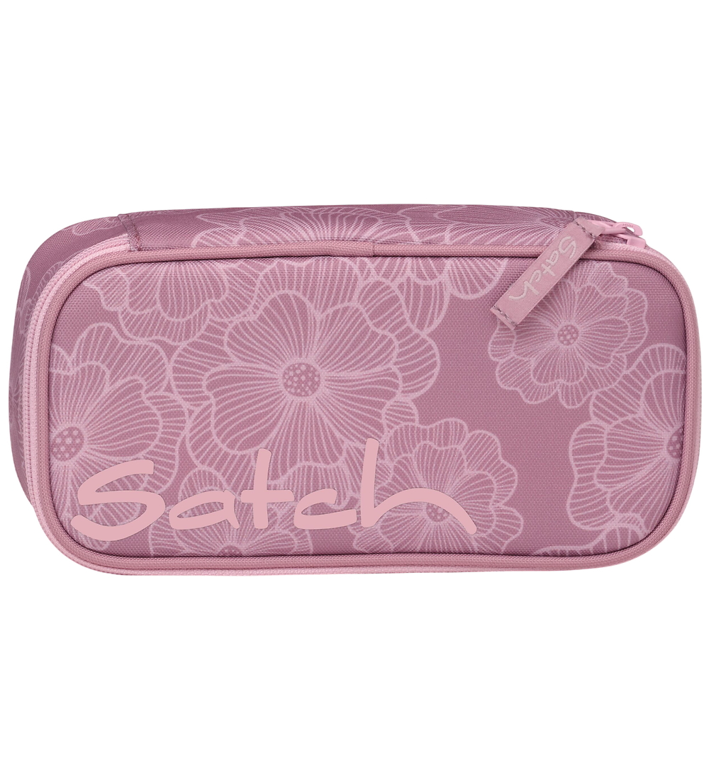 Satch Federmäppchen - Magnolia Dream - Satch - One Size - Federmäppchen Satch Federmäppchen - Magnolia Dream - Satch - One Size - Federmäppchen von Satch
