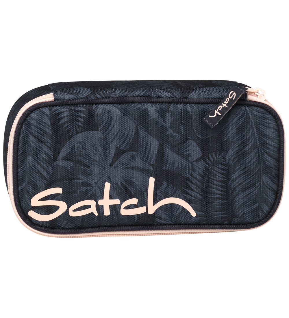 Satch Federmäppchen - Midnight Jungle - Satch - One Size - Federmäppchen Satch Federmäppchen - Midnight Jungle - Satch - One Size - Federmäppchen von Satch
