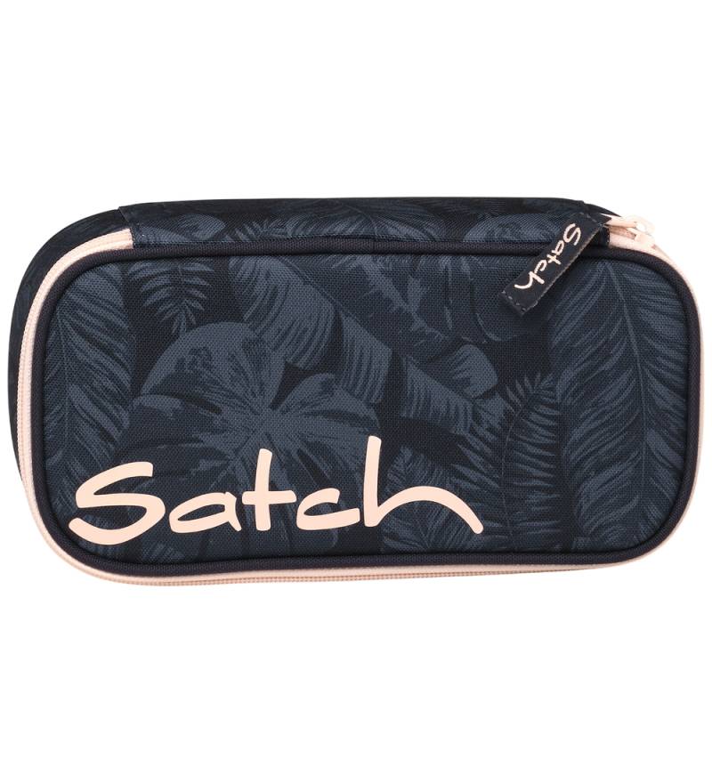 Satch Federmäppchen - Midnight Jungle - Satch - One Size - Federmäppchen Satch Federmäppchen - Midnight Jungle - Satch - One Size - Federmäppchen von Satch