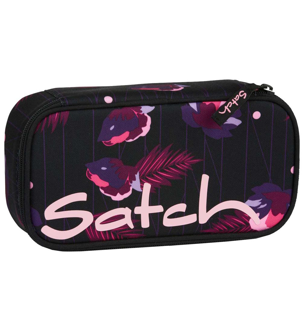Satch Federmäppchen - Mystische Nächte - Satch - One Size - Federmäppchen Satch Federmäppchen - Mystische Nächte - Satch - One Size - Federmäppchen von Satch