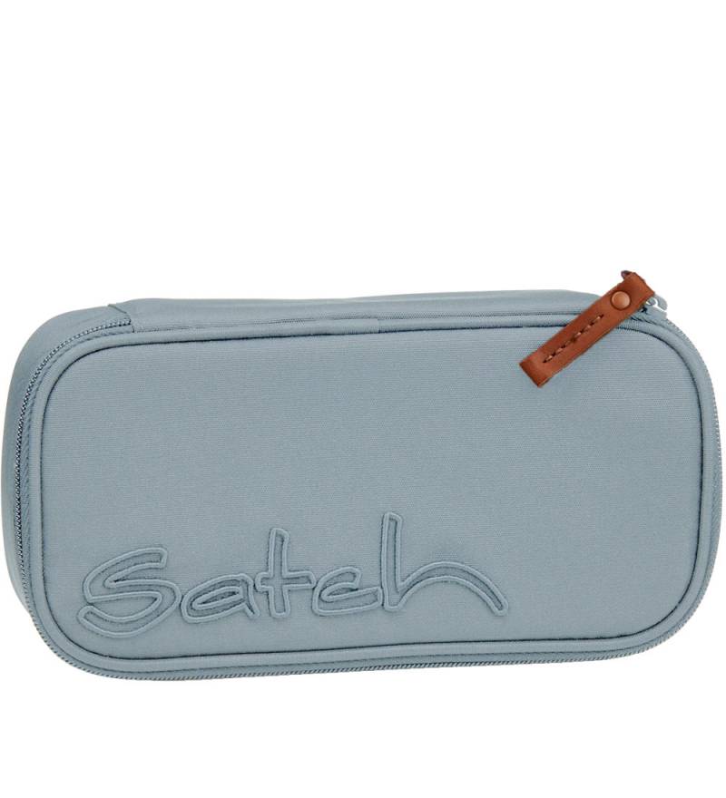Satch Federmäppchen - Nordic Ice Blue - Satch - One Size - Federmäppchen Satch Federmäppchen - Nordic Ice Blue - Satch - One Size - Federmäppchen von Satch