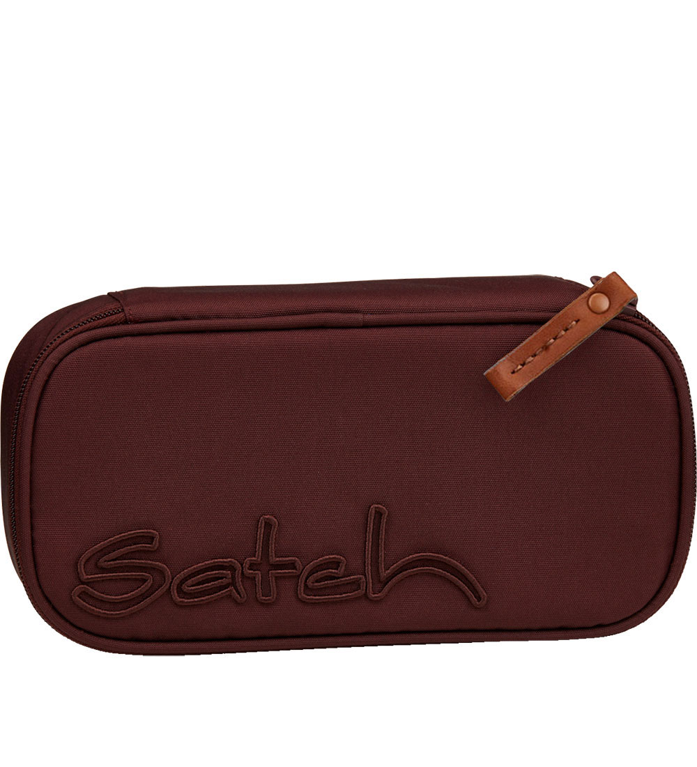 Satch Federmäppchen - Nordic Ruby - Satch - One Size - Federmäppchen Satch Federmäppchen - Nordic Ruby - Satch - One Size - Federmäppchen von Satch